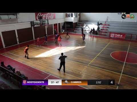 Independiente Cauquenes VS CD Cumbres del Maule