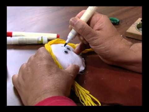 Mulher.com 17/07/2012 Professor Zeca - Fantoche 02