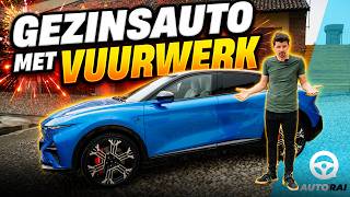 Gezinsauto met vuurwerk? - Alpine A390 GTS (2026) - REVIEW - AutoRAI TV