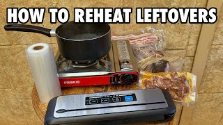 How to Reheat BBQ Meat for Best Results