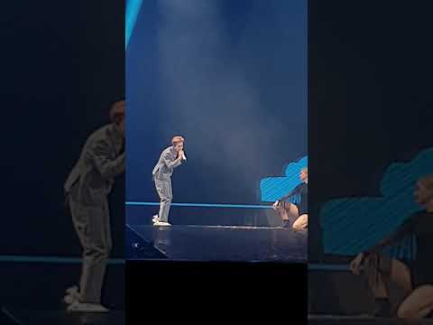 Call Anytime[cut] + Wind[cut] - JINU&YOON SOLO at Winner Cross Tour in HoChiMinh 200201