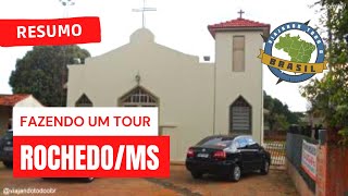 preview picture of video 'Viajando Todo o Brasil - Rochedo/MS'