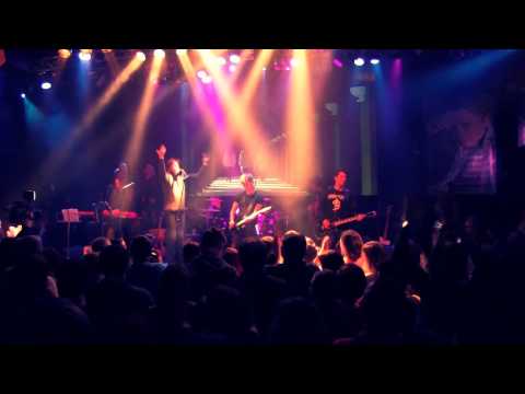 P.M.Band & Bohouš Josef, Petr Kučera (Lék Světu 22.2.2015 Lucerna Music Bar))