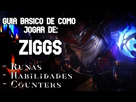 GUIA COMPLETO DE COMO JOGAR DE ZIGGS! - KAT NORDESTINA