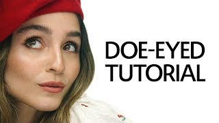 Get Ready With Me: Doe-Eyed Tutorial | Sephora