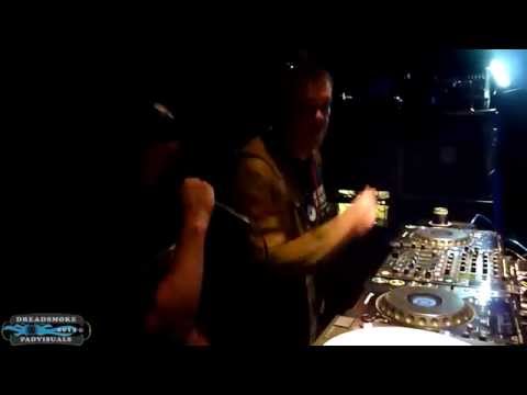 BUSH CHEMISTS ft king general - dub ina Conscious style (Scallawah riddim) @ A-dam 26-062014