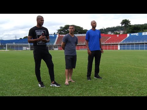 Três ídolos do Friburguense falam sobre os 40 anos do time