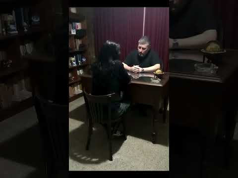 Grave denuncia por violencia de género en Cañada de Gómez (Parte 1 - Entrevista)