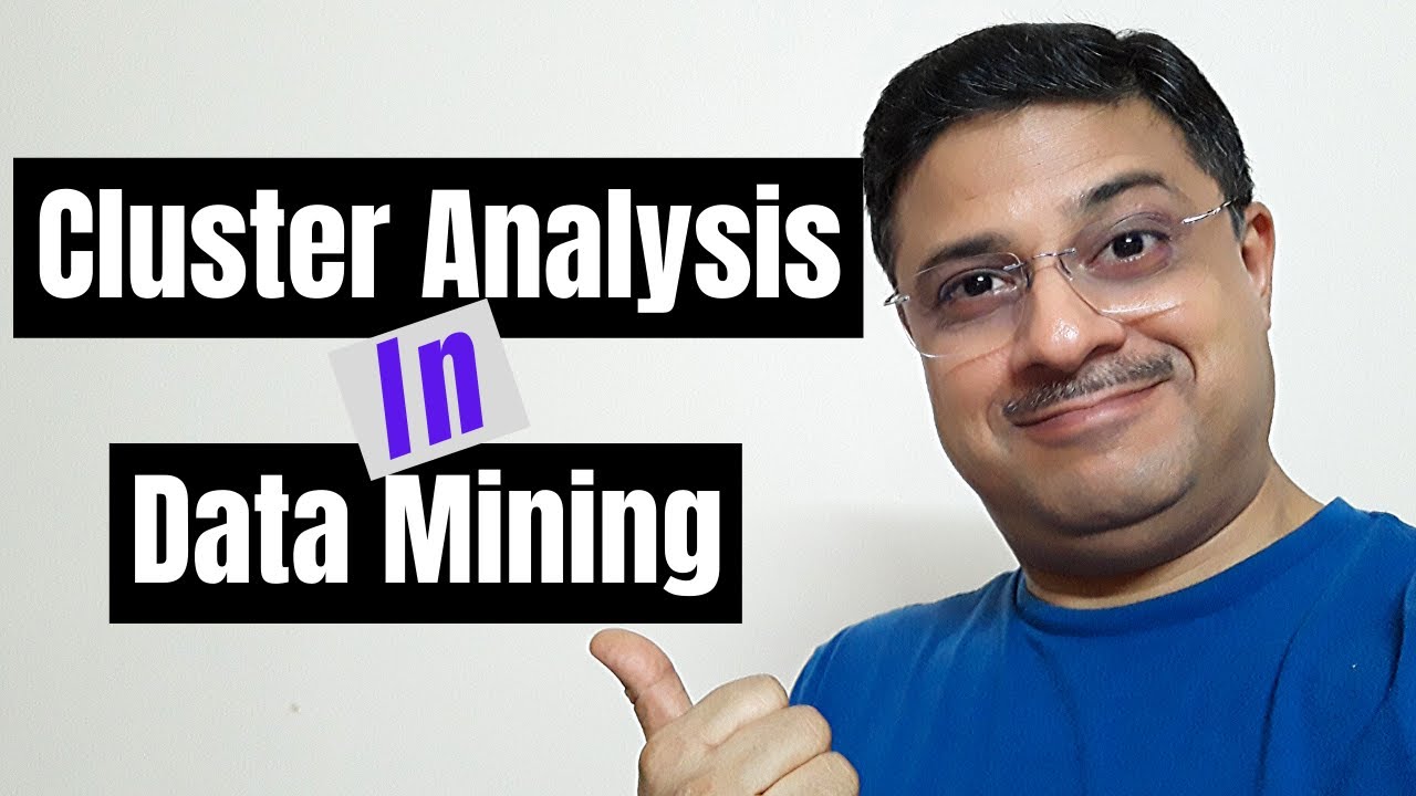 Cluster Analysis in Data Mining | How to Run Cluster Analysis | [Distance Measure Explained]