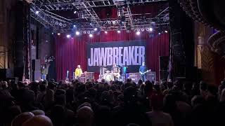 Jawbreaker - Sluttering (May 4th) Live at House of Blues Chicago 4/16/22