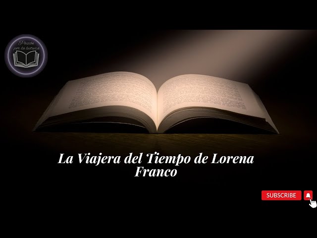 Vídeo relacionado con La Viajera del Tiempo