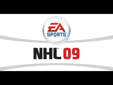 NHL 09 Playstation 2