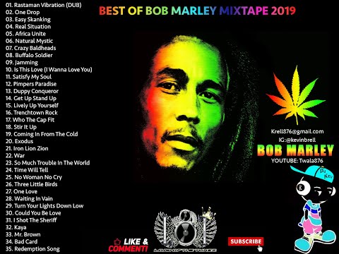 Best Of Bob Marley Mix 2019