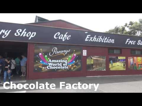 Phillip Island Chocolate Factory