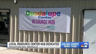 Guadalupe Center opens new warehouse to support underprivileged families and disaster relief in I...