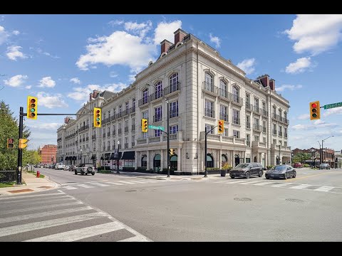 Join us on a tour at 300 Randall Street PH9, Oakville - Luxury Real Estate