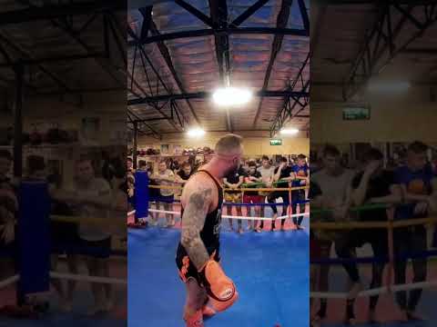 Muay Thai! May the strongest win! part 1 🥷🏿 #vrkings #muaythai #fight