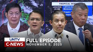 Download lagu UNTV: C-NEWS | November 5, 2025 mp3 Download lagu UNTV: C-NEWS | November 5, 2025 mp3