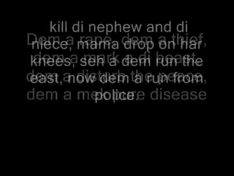 Anthony B - Bad Form Long Time  [Life over Death ] + Lyrics