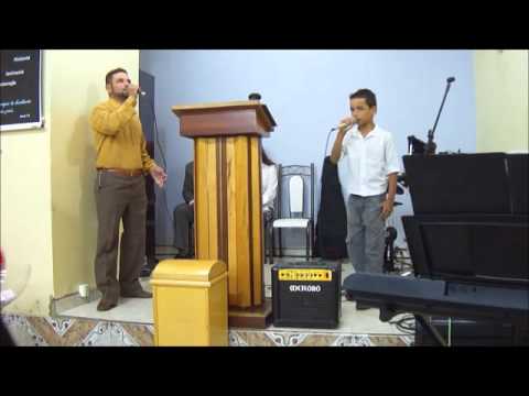 Quadrangular Vera Cruz...B.H...MG....05 Agosto 2012 - Jairo e Jefersom.