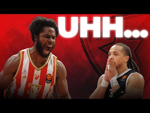 Sreća konačno na Zvezdinoj strani, Partizan se obrukao!