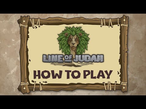 Line of Judah - How to play