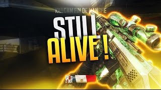 Still Alive ! + Editing Clip pack ! [Read Description]
