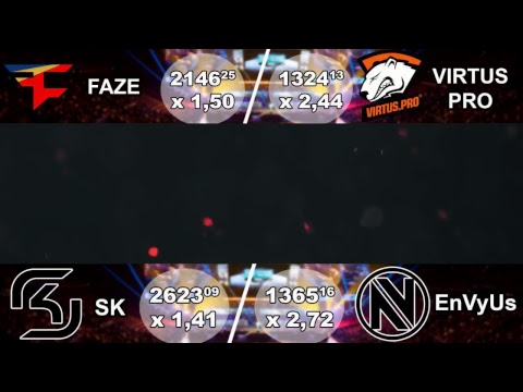 ESL One New York Qualifiers