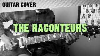 THE RACONTEURS: CONSOLERS OF THE LONELY • Guitar cover by Rafael Freitas