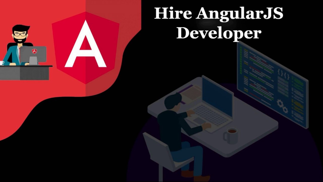Hire Dedicated AngularJS Developers | AngularJS Development Service | #Mobiloitte