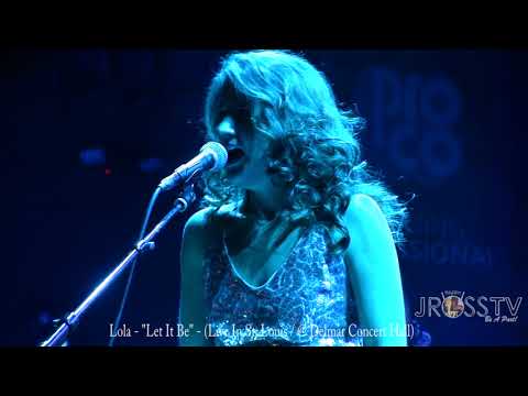 James Ross @ Lola - "Let It Be" - www.Jross-tv.com (St. Louis)