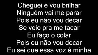 Pabllo Vittar - Highlight (letra) Feat. Super Drags