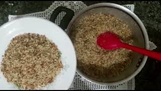 VOCÊ SÓ VAI QUERER FAZER ESTA !!! Farofa de Proteína Texturizada de soja!!! Deliciosa !!!