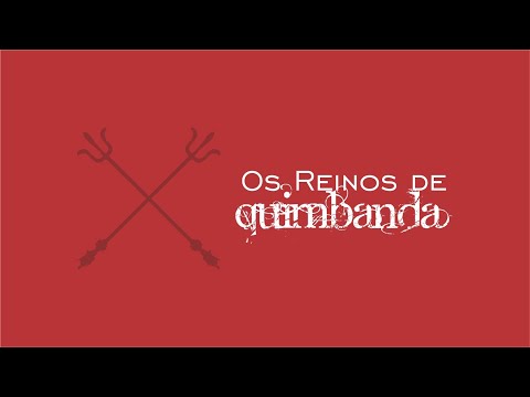 Palestra OS REINOS DE QUIMBANDA