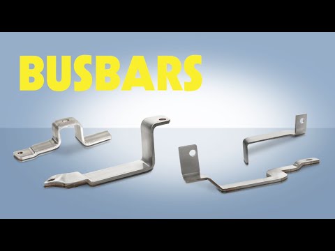 Bihler e-mobility - Busbars effizienter fertigen