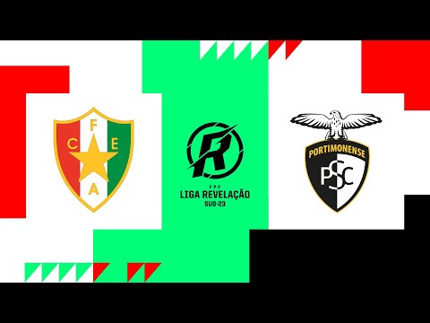 Est. Amadora x Portimonense