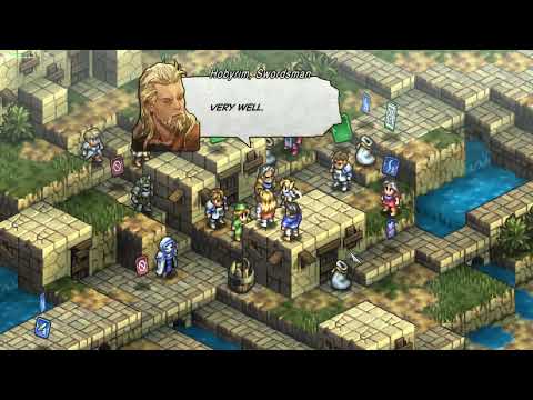 [PC] Tactics Ogre: Reborn Cheathrough - Pt. 44