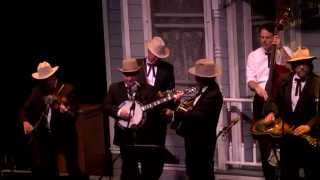 Shuckin' the Corn - Jerry Douglas presents the Earls of Leicester - 2/14/2015