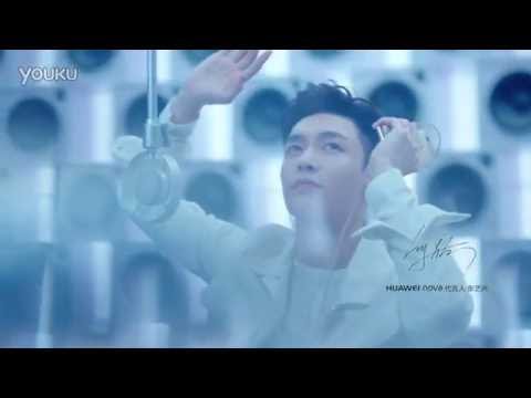161016 EXO Lay Zhang Yixing 张艺兴 @ Huawei Nova