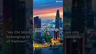 Ho Chi Minh City, Vietnam 🇻🇳