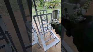 Epoxy primer para sa dining set tiletop