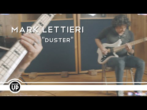 Mark Lettieri - Duster (feat. Jason "JT" Thomas & Wes Stephenson)