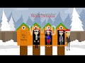 Erewhon Robinson And Friends Erewhon Robinson S Christmas Wonderland DVD Menu