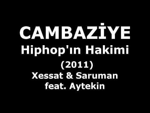 Cambaziye feat. Aytekin - Hiphop'ın Hakimi (Lyrics - Audio)