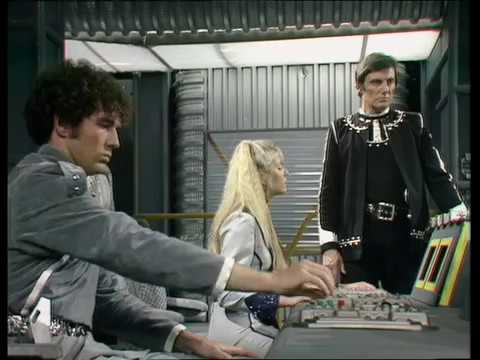 Blake's 7 - Paymistress