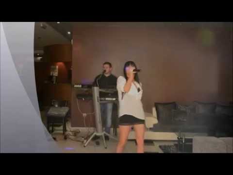 SANDRA DIVLJAK - malo po malo COVER LIVE2014