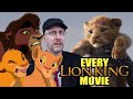 All The Lion King Movies Nostalgia Critic