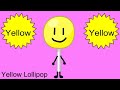 BFDI Auditions Edited Again Again