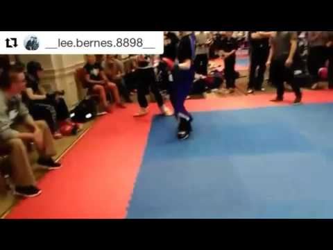 Combat athletes open 2017 prt:2