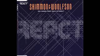 Shimmon & Wolfson - Evil Queen (progressive mix)